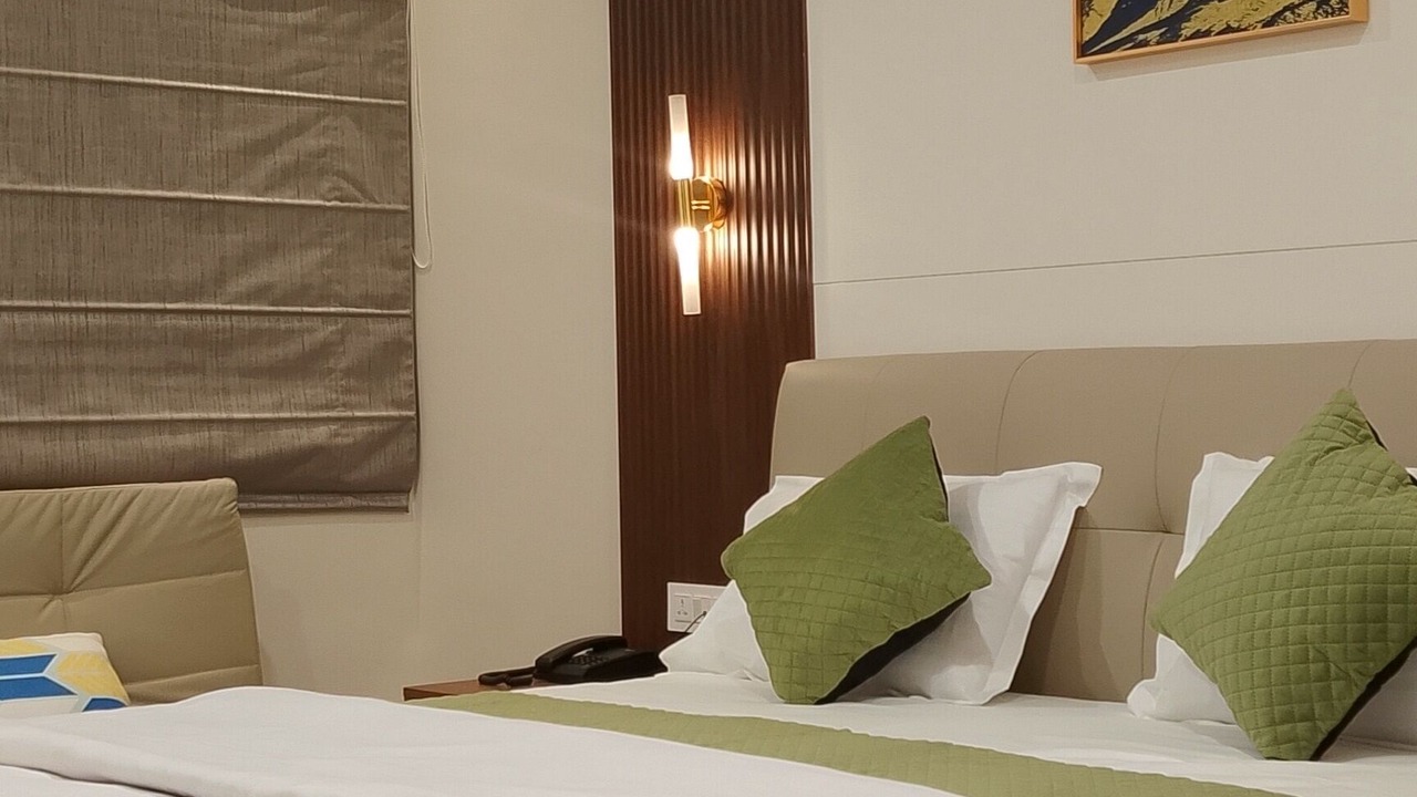 Photo of Bedroom in Abu Road