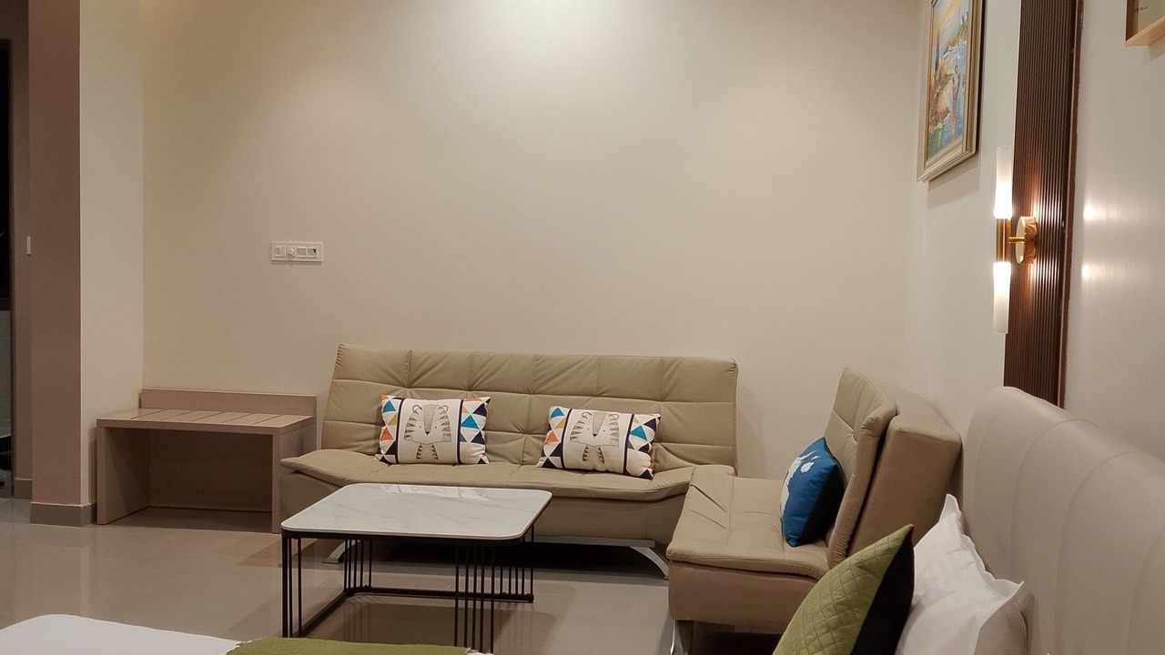 Photo of Bedroom in Abu Road