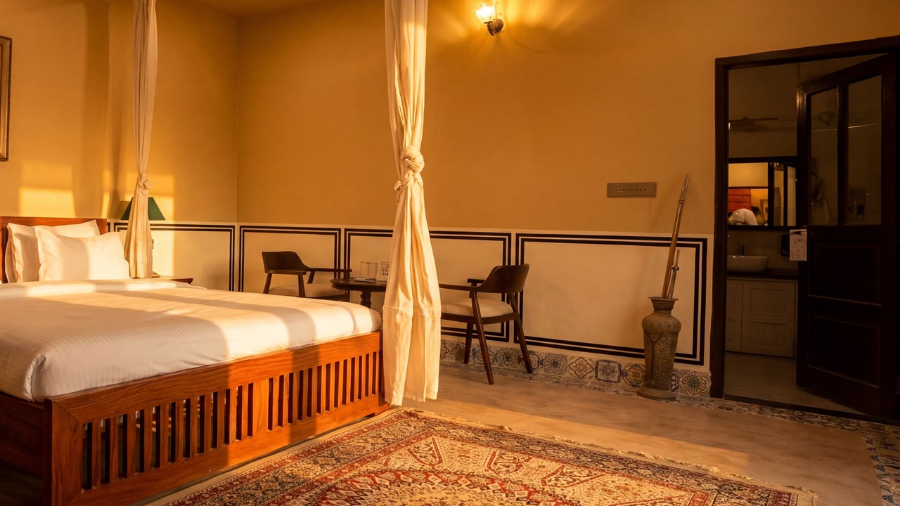 Photo of Bedroom in Bikaner
