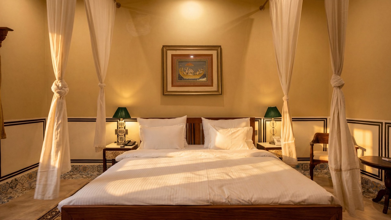 Photo of Bedroom in Bikaner