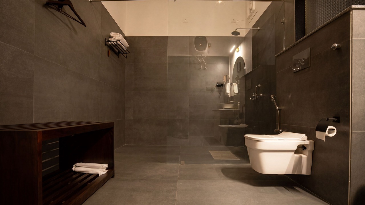 Photo of Bathroom in Bikaner