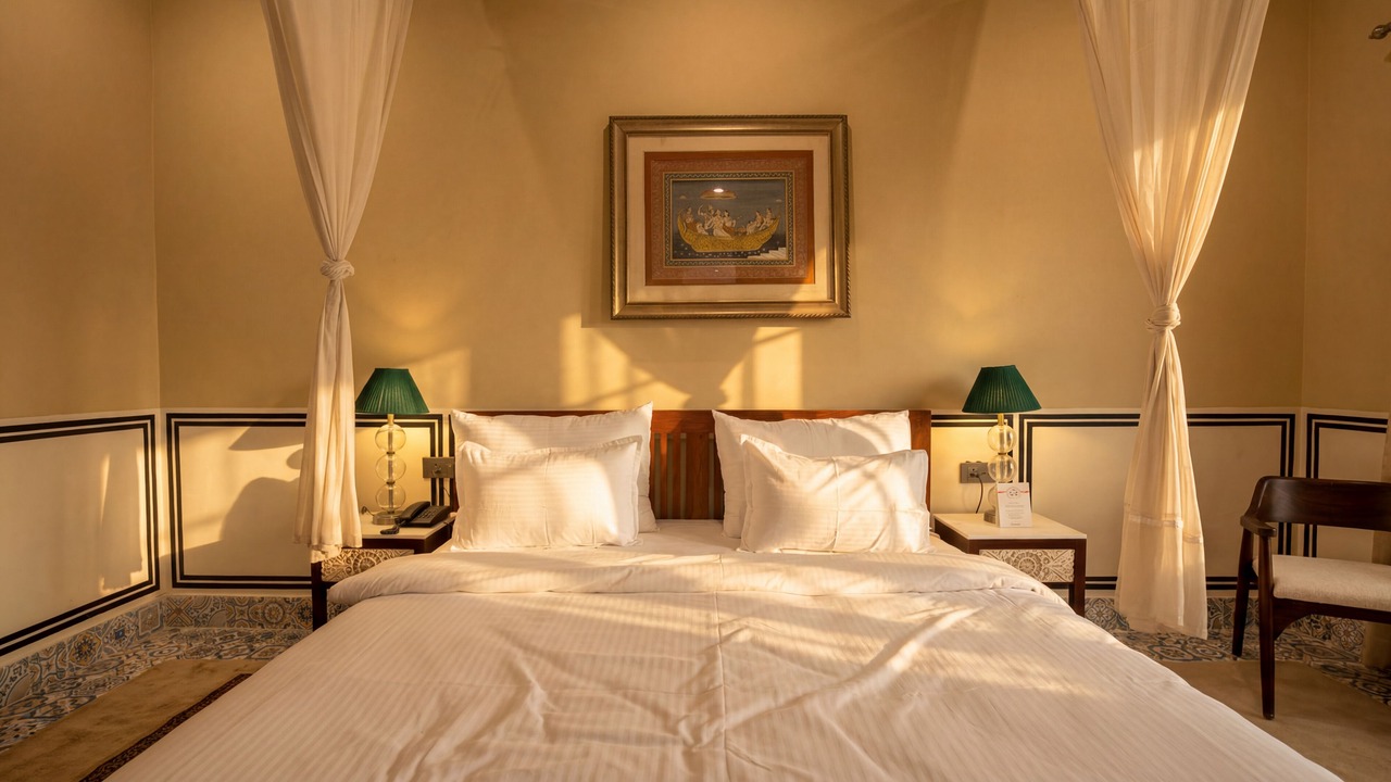 Photo of Bedroom in Bikaner