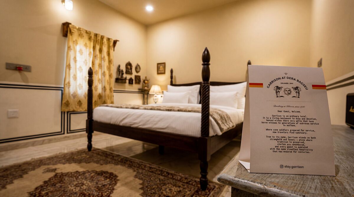 Photo of Bedroom in Bikaner