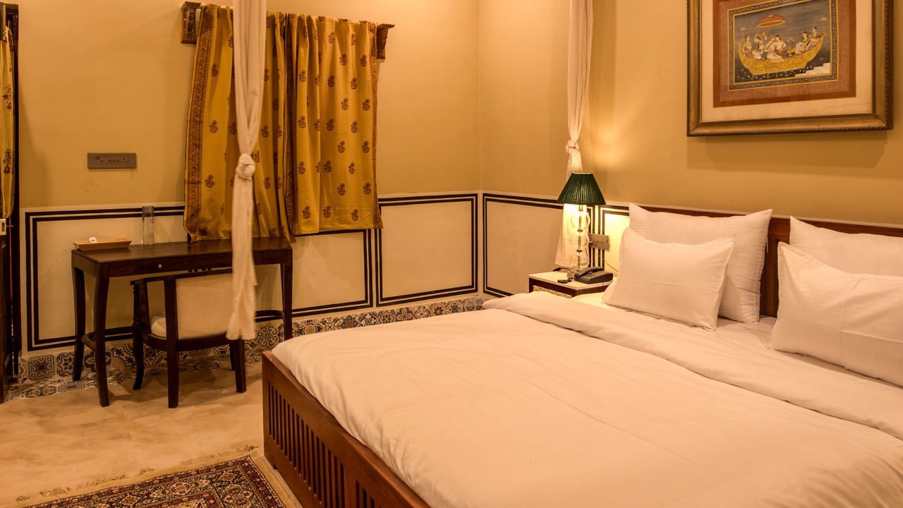 Photo of Bedroom in Bikaner