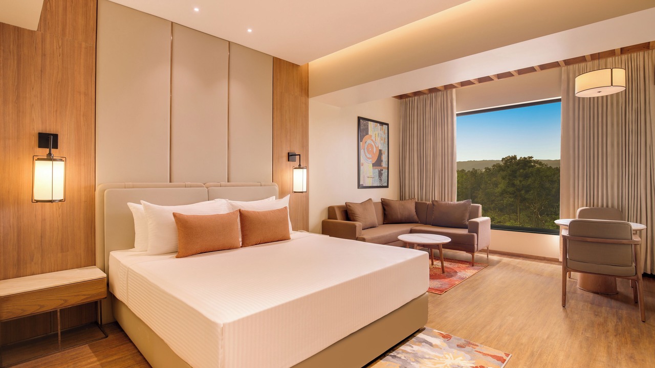 Photo of Bedroom in Dehradun