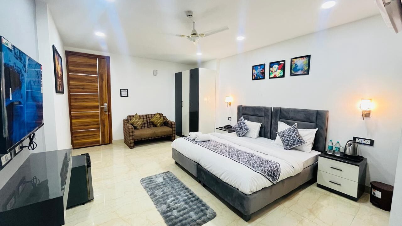 Photo of Bedroom in New Delhi