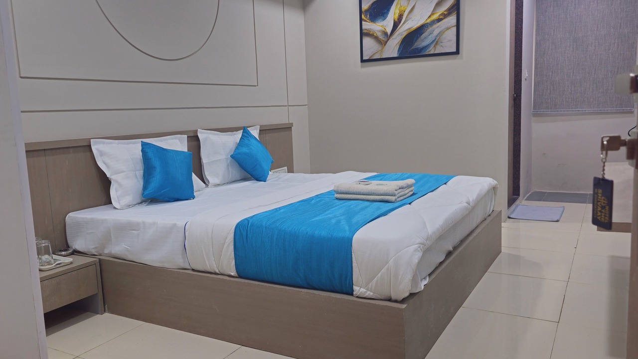 Photo of Bedroom in Ahmedabad