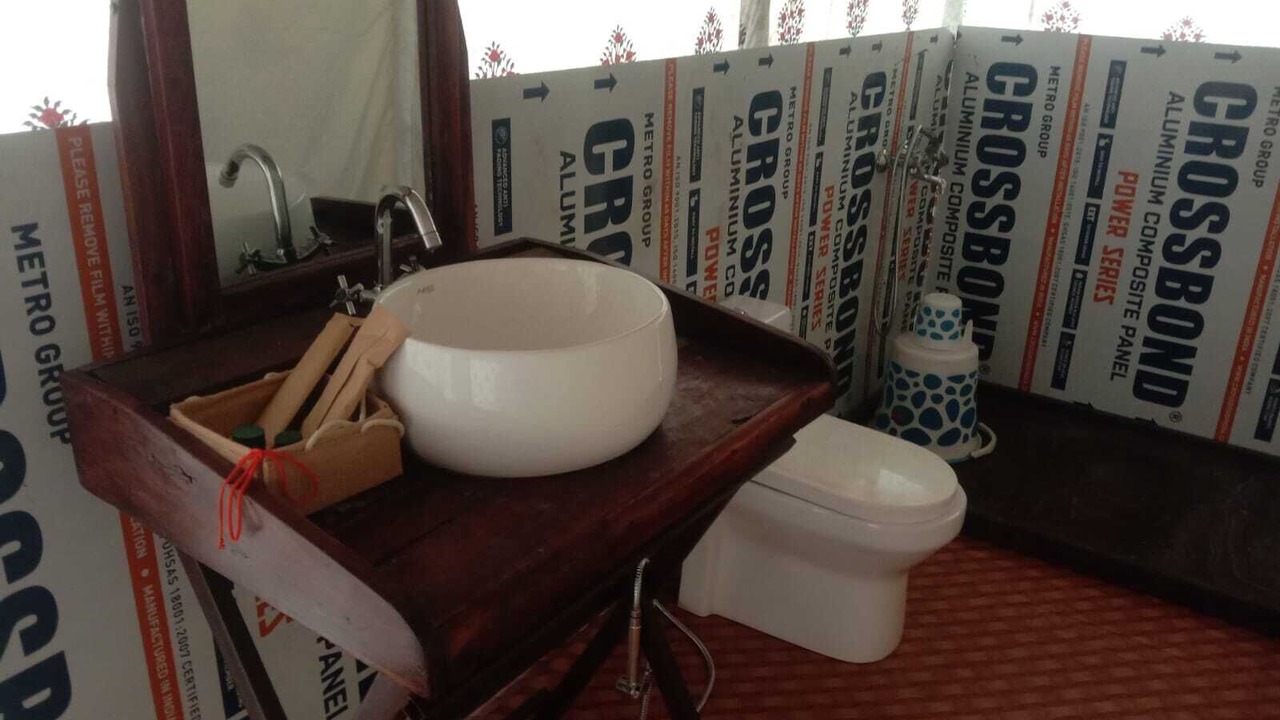 Photo of Bathroom in Chanderi