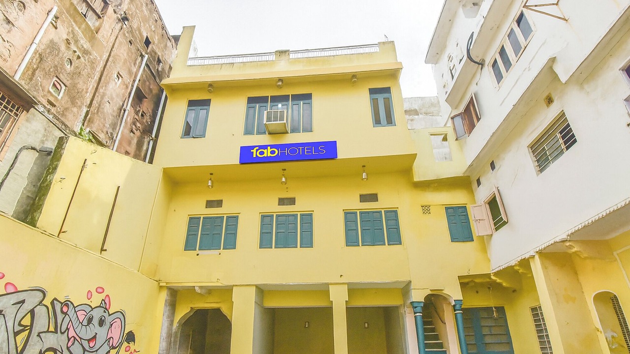 Photo of Outdoor in Pink City