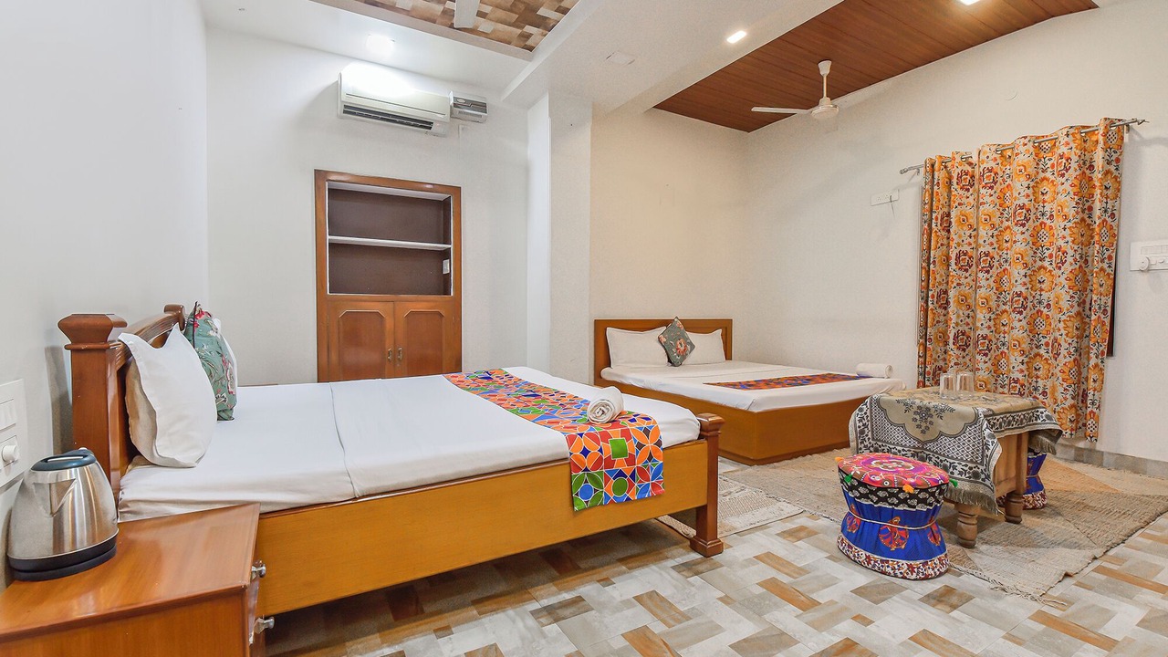 Photo of Bedroom in Pink City