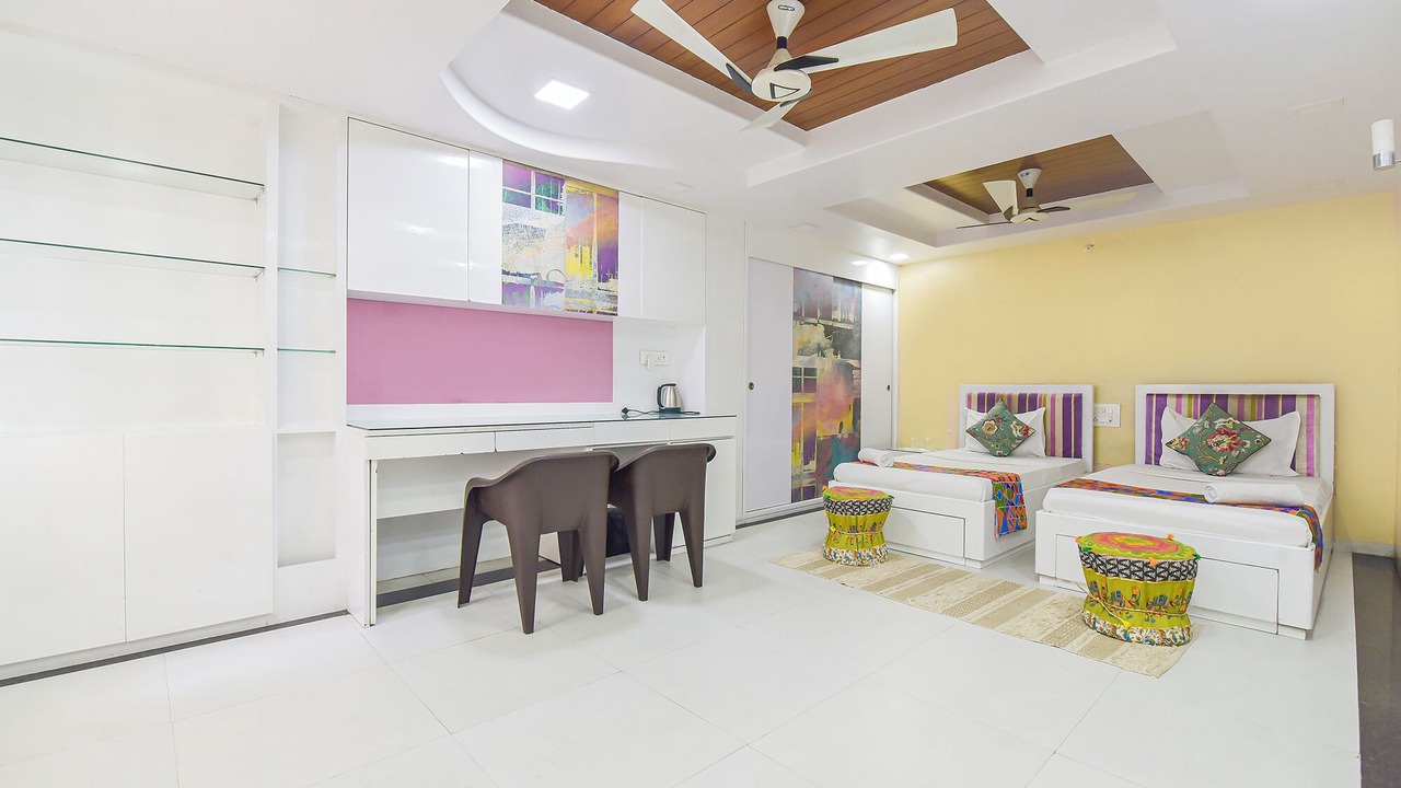 Photo of Bedroom in Pink City