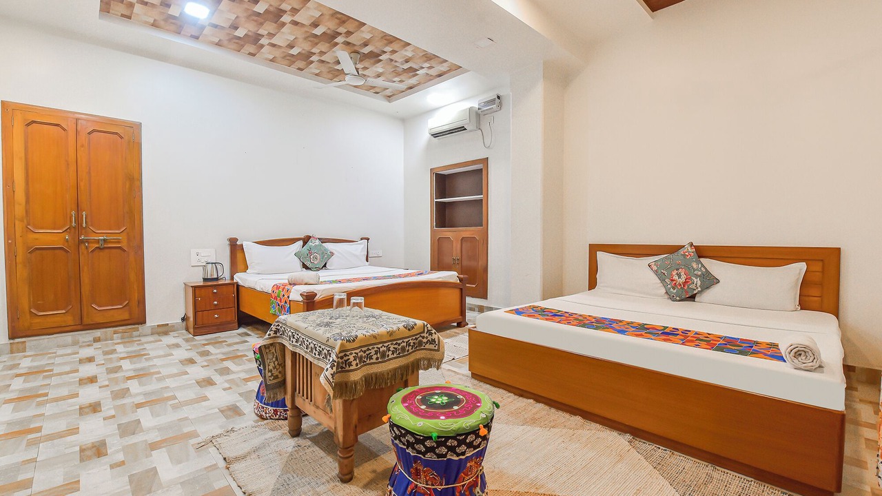 Photo of Bedroom in Pink City