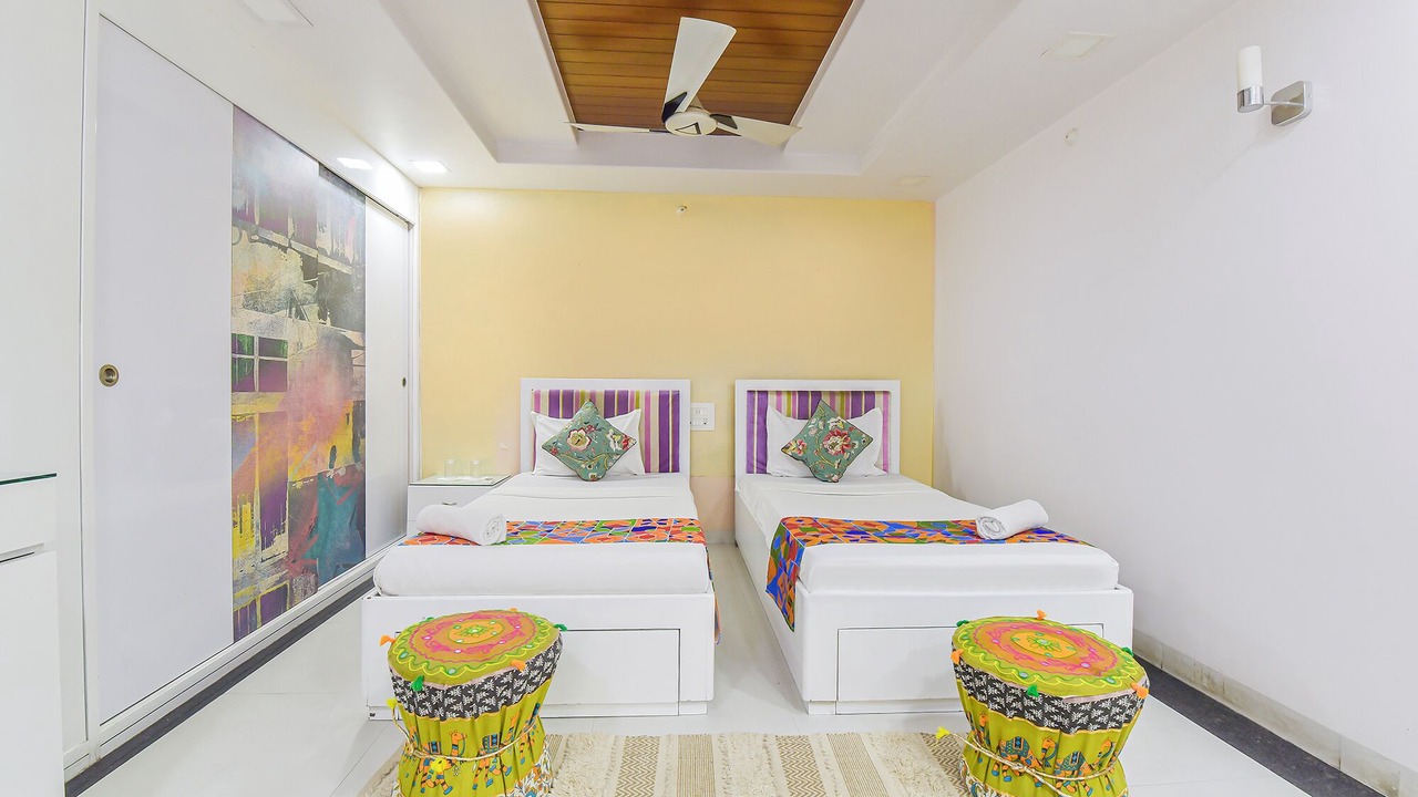 Photo of Bedroom in Pink City