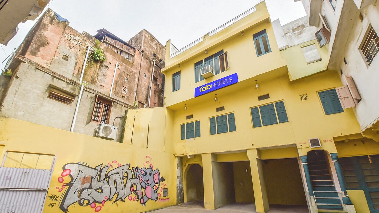Photo of Outdoor in Pink City