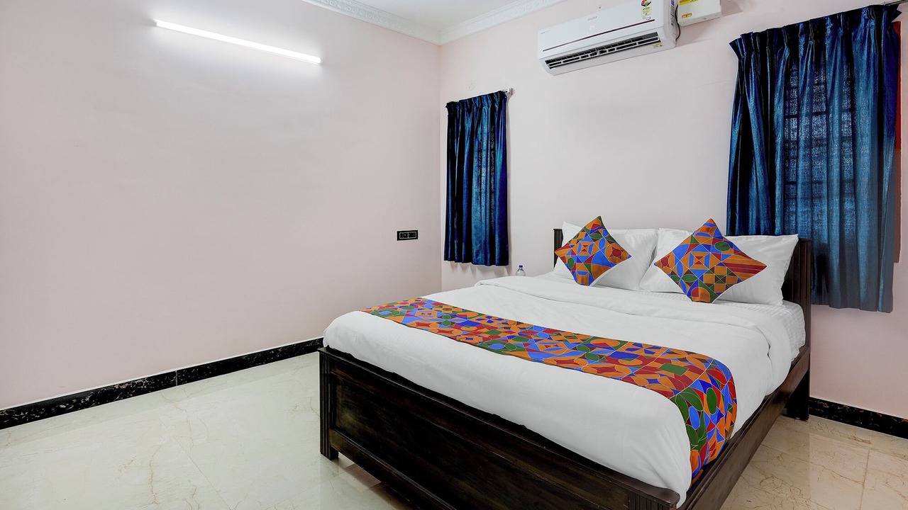 Photo of Bedroom in Central Chennai