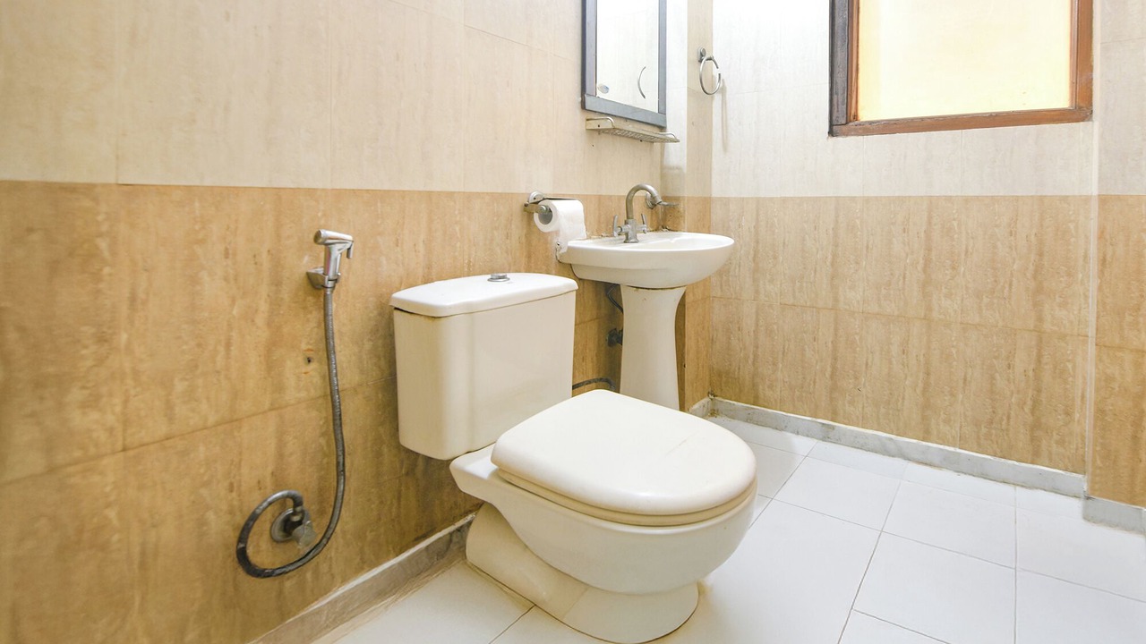 Photo of Bathroom in DLF City