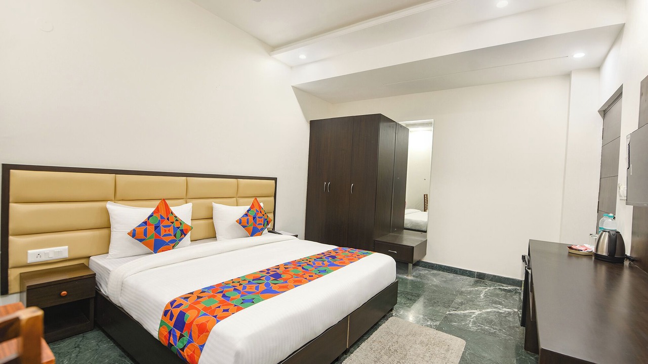 Photo of Bedroom in IMT Manesar