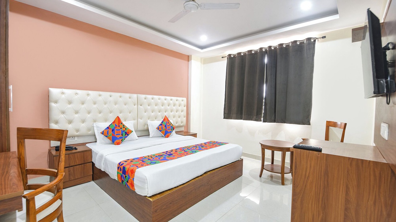 Photo of Bedroom in Jasola