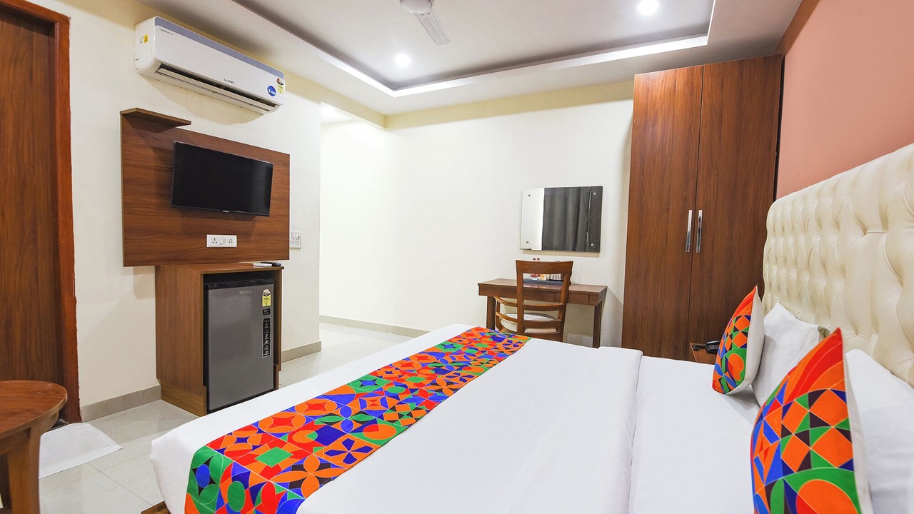 Photo of Bedroom in Jasola