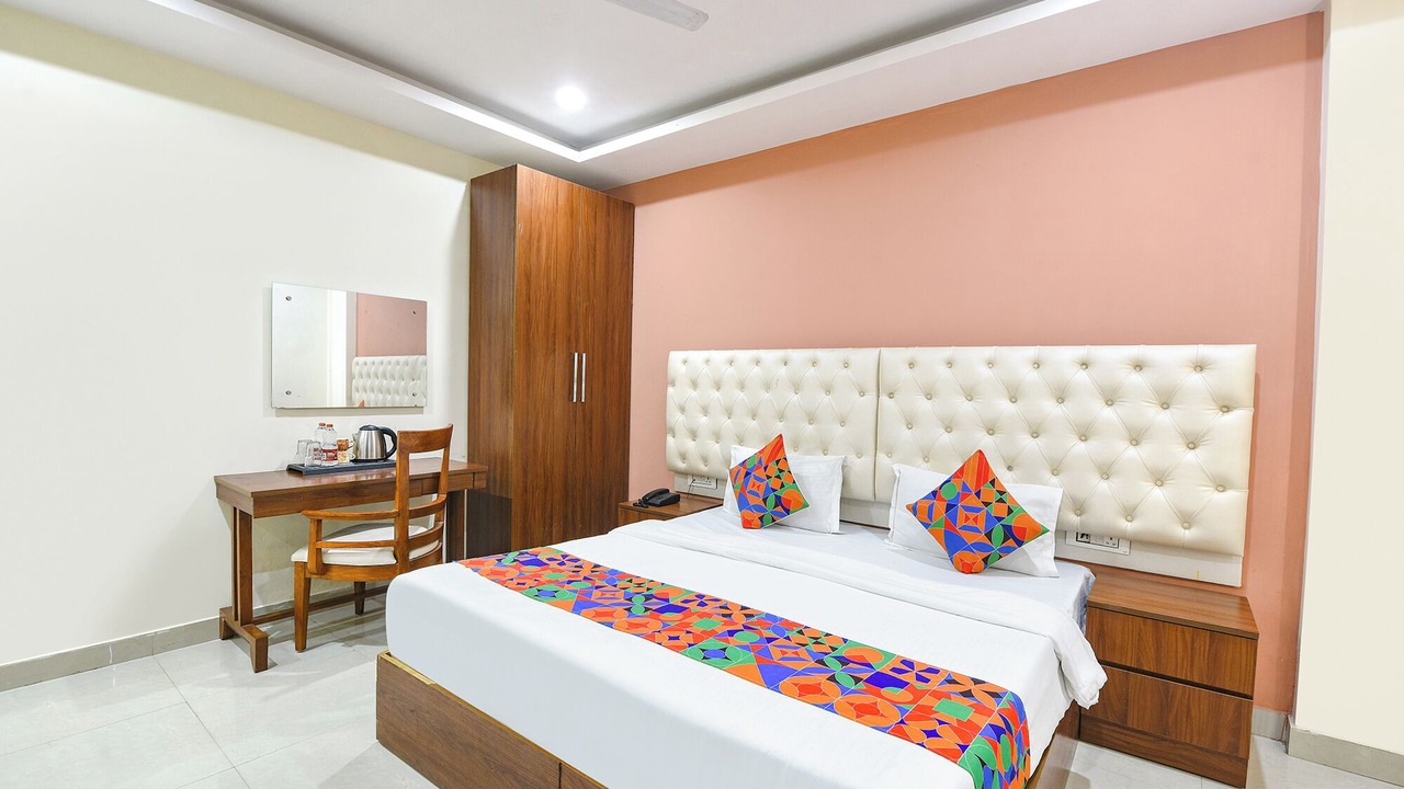 Photo of Bedroom in Jasola