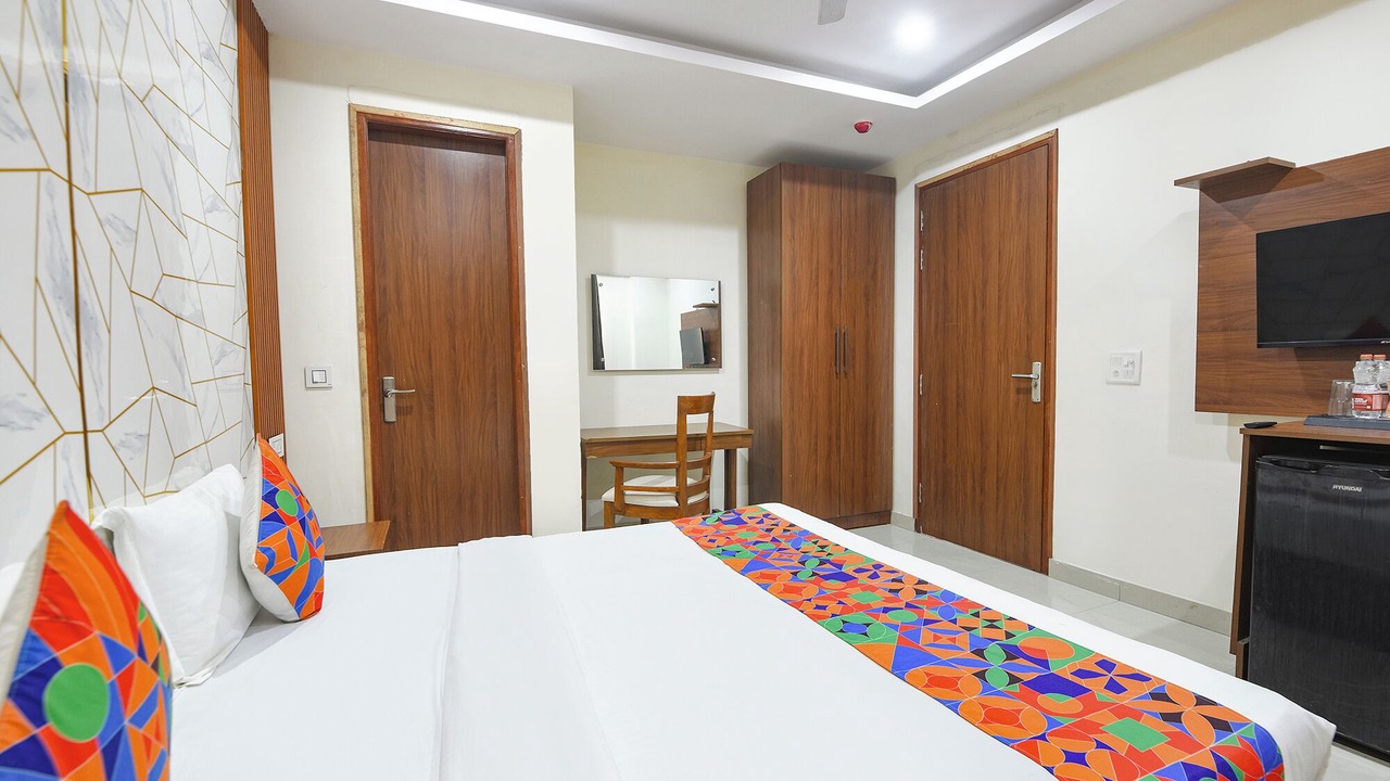 Photo of Bedroom in Jasola