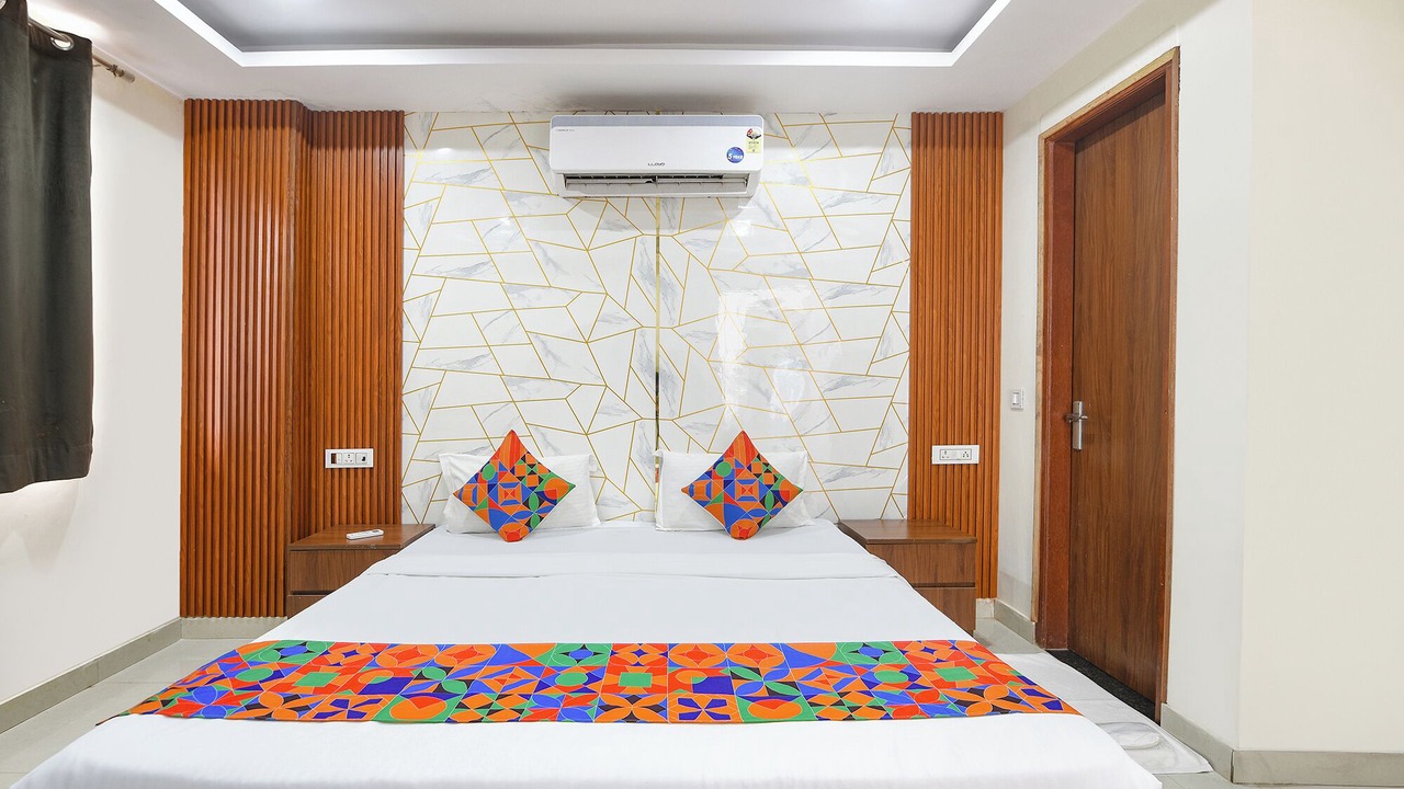 Photo of Bedroom in Jasola