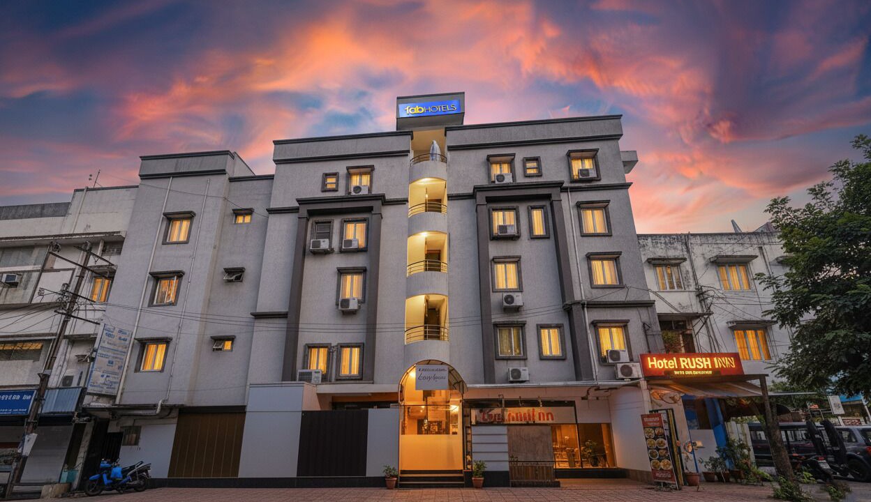 Photo of Outdoor in HITEC City