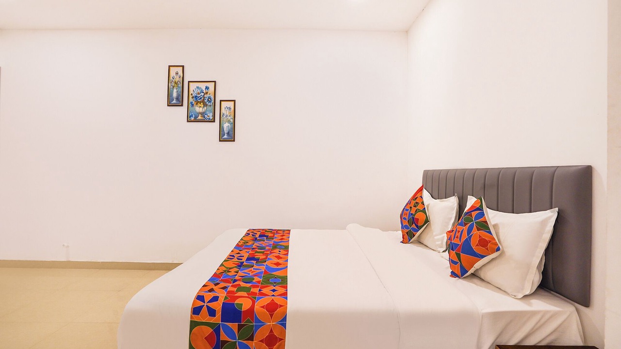 Photo of Bedroom in Pimple Saudagar