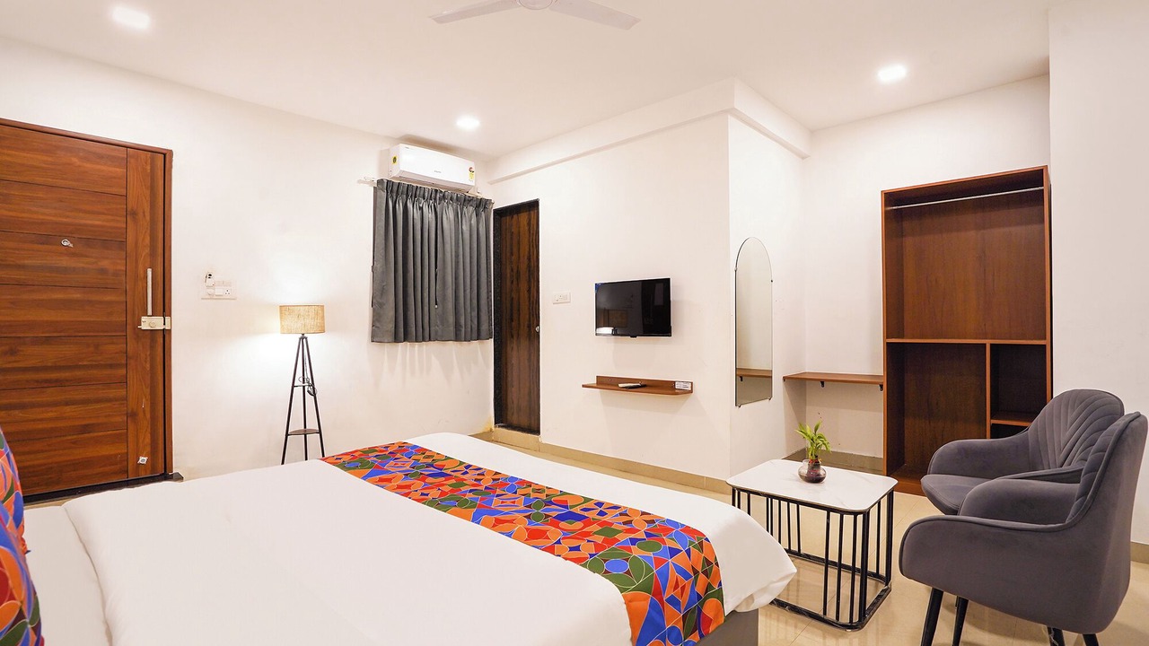 Photo of Bedroom in Pimple Saudagar