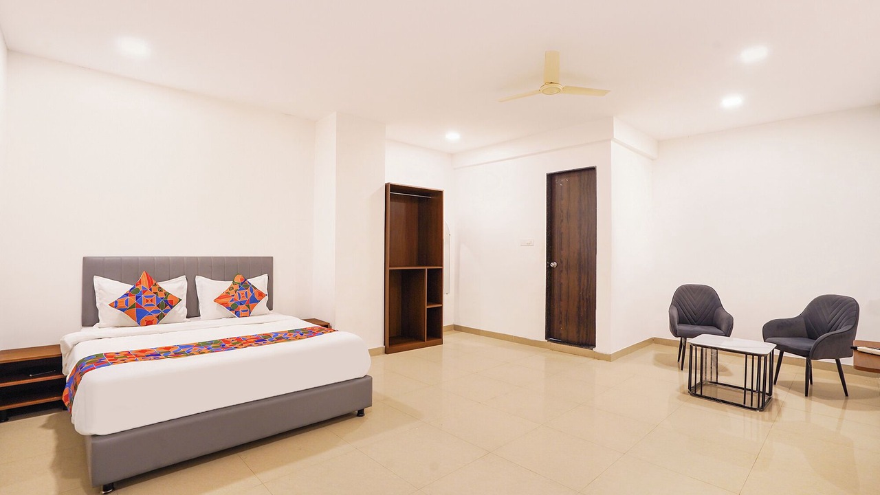Photo of Bedroom in Pimple Saudagar