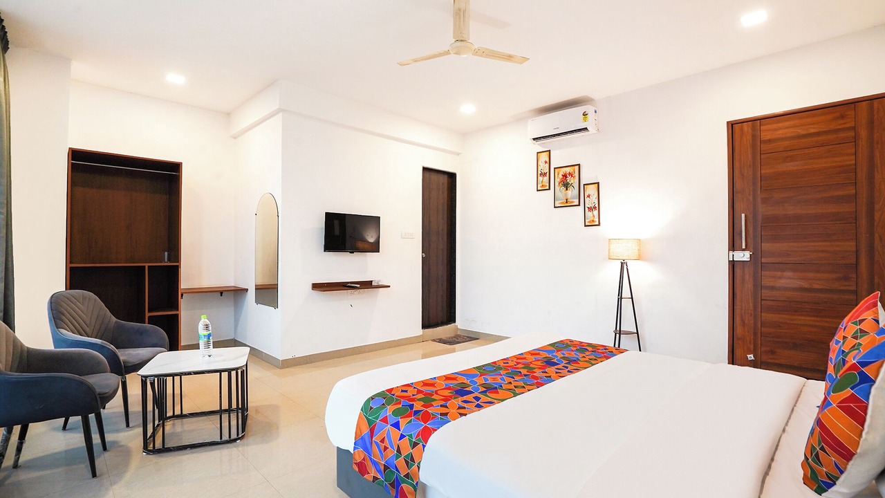 Photo of Bedroom in Pimple Saudagar