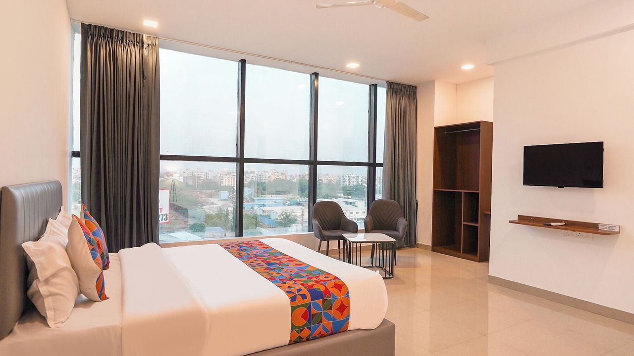 Photo of Bedroom in Pimple Saudagar