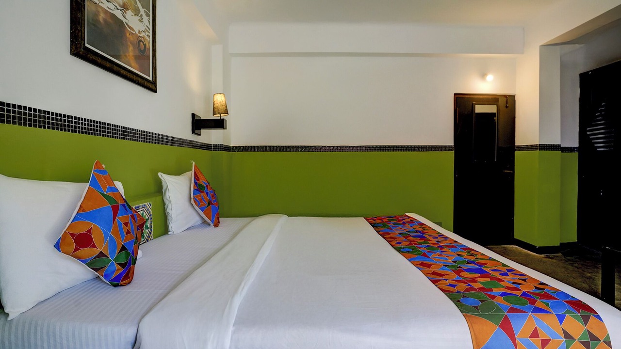 Photo of Bedroom in Panaji