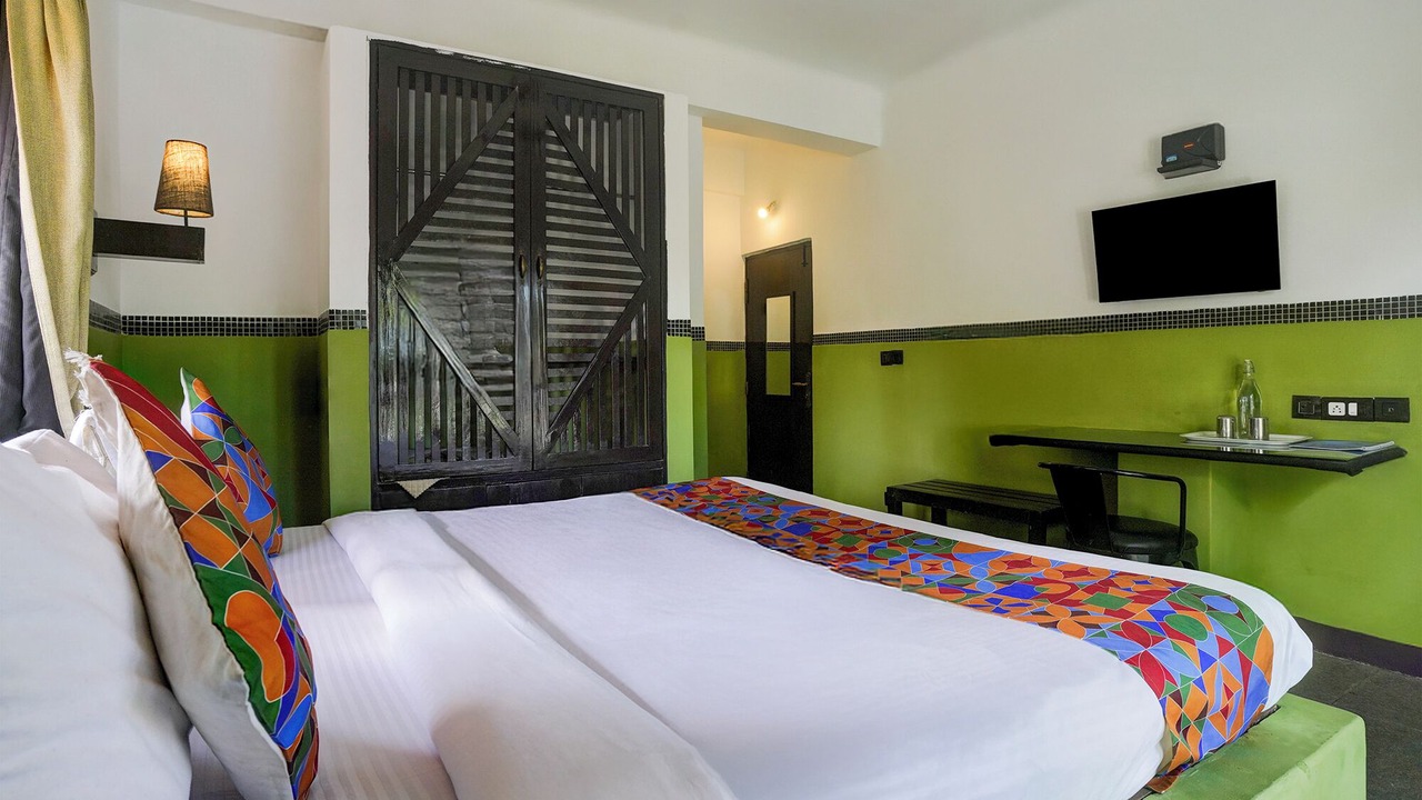 Photo of Bedroom in Panaji