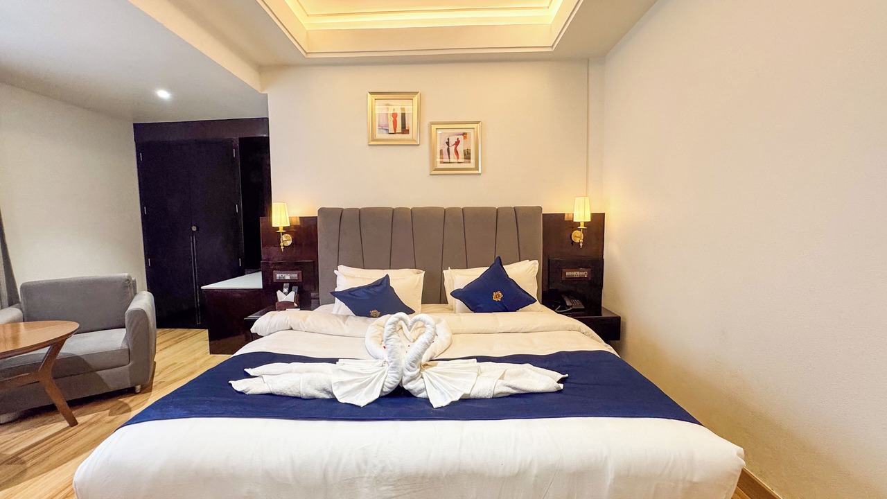 Photo of Bedroom in Gwalior