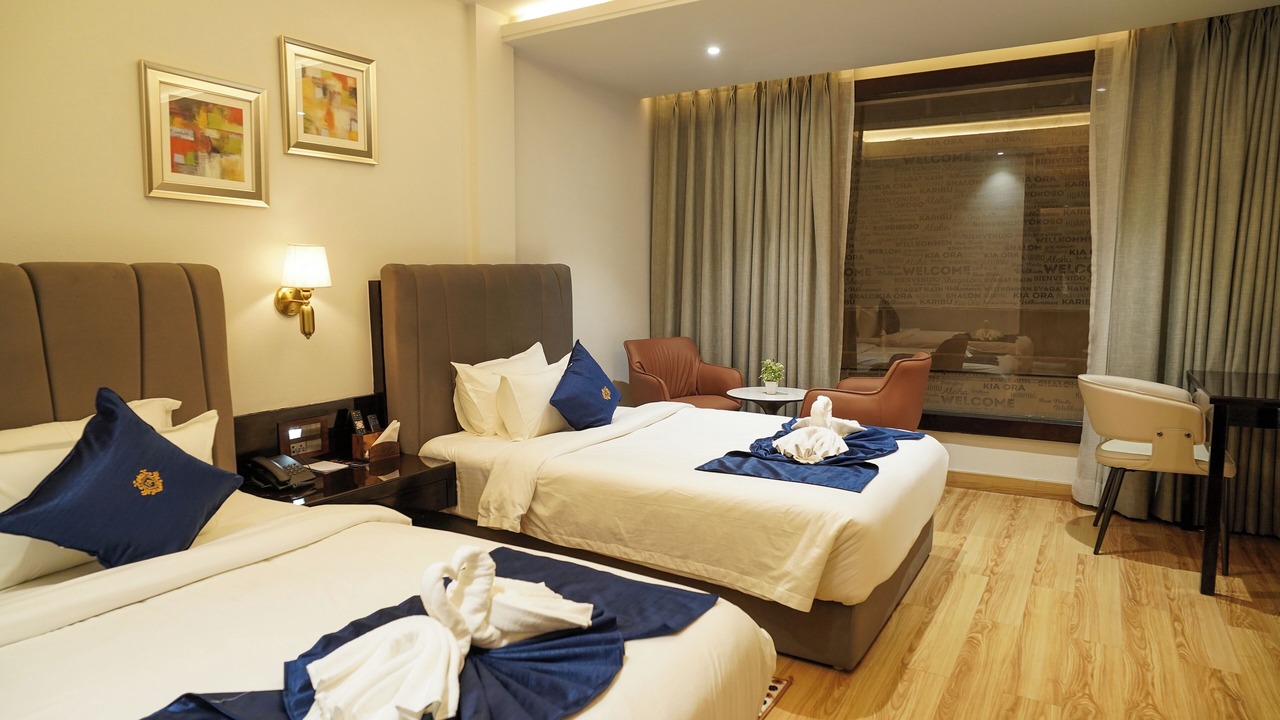 Photo of Bedroom in Gwalior