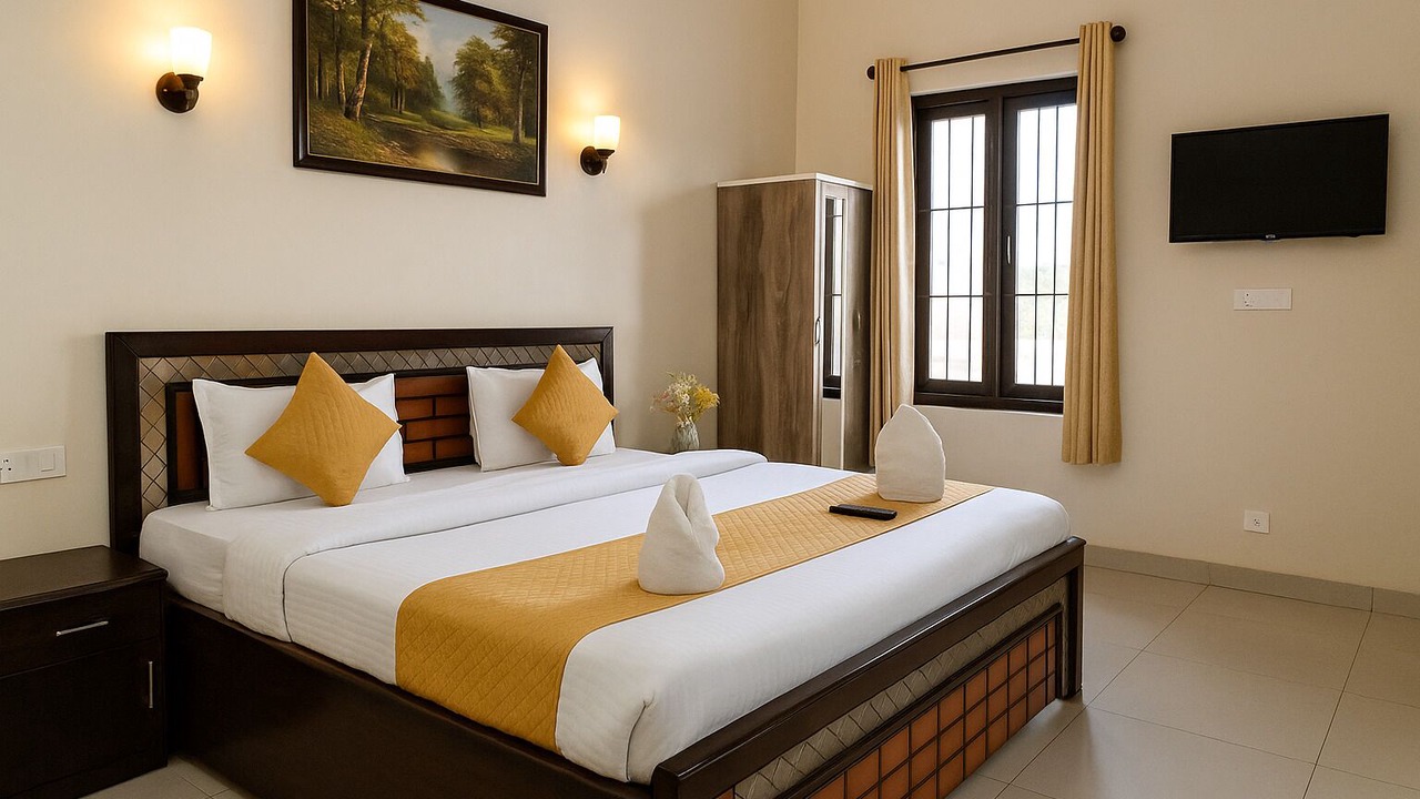 Photo of Bedroom in New Delhi
