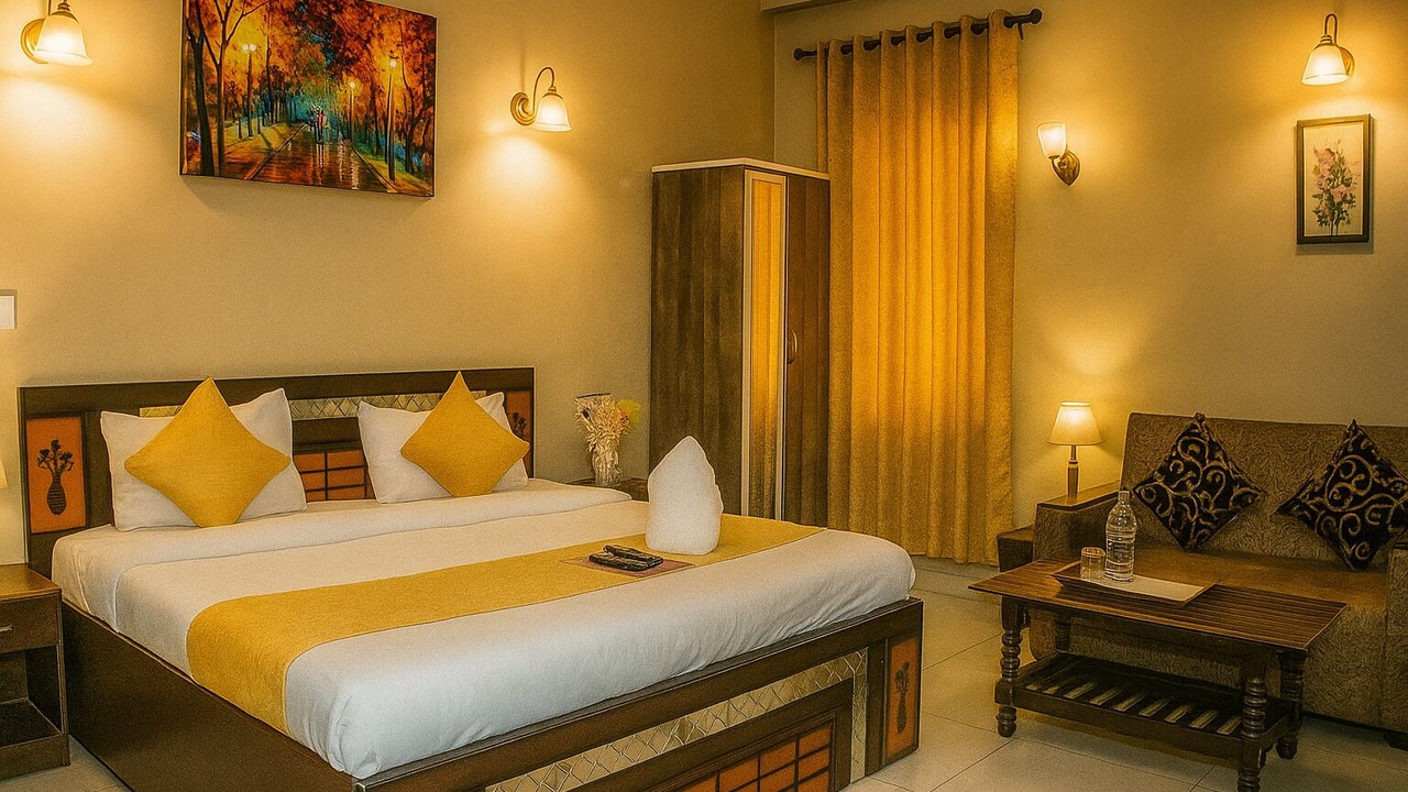 Photo of Bedroom in New Delhi