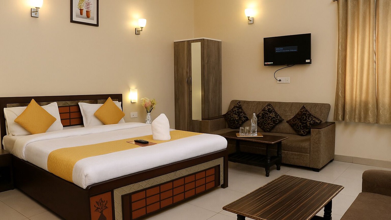 Photo of Bedroom in New Delhi
