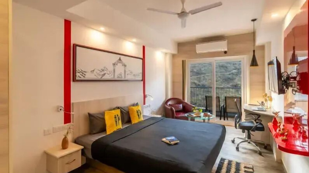 Photo of Patio Balcony in Haridwar