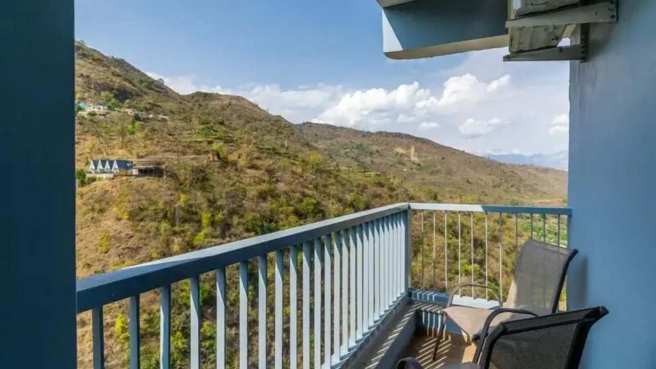Photo of Patio Balcony in Haridwar