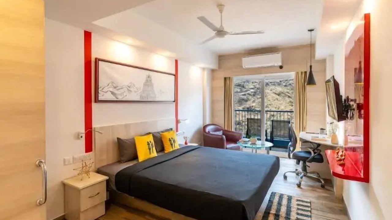Photo of Patio Balcony in Haridwar