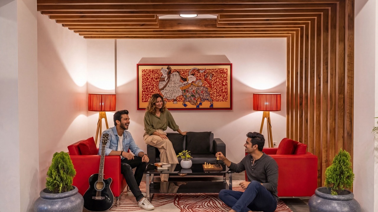 Photo of Livingroom in Haridwar