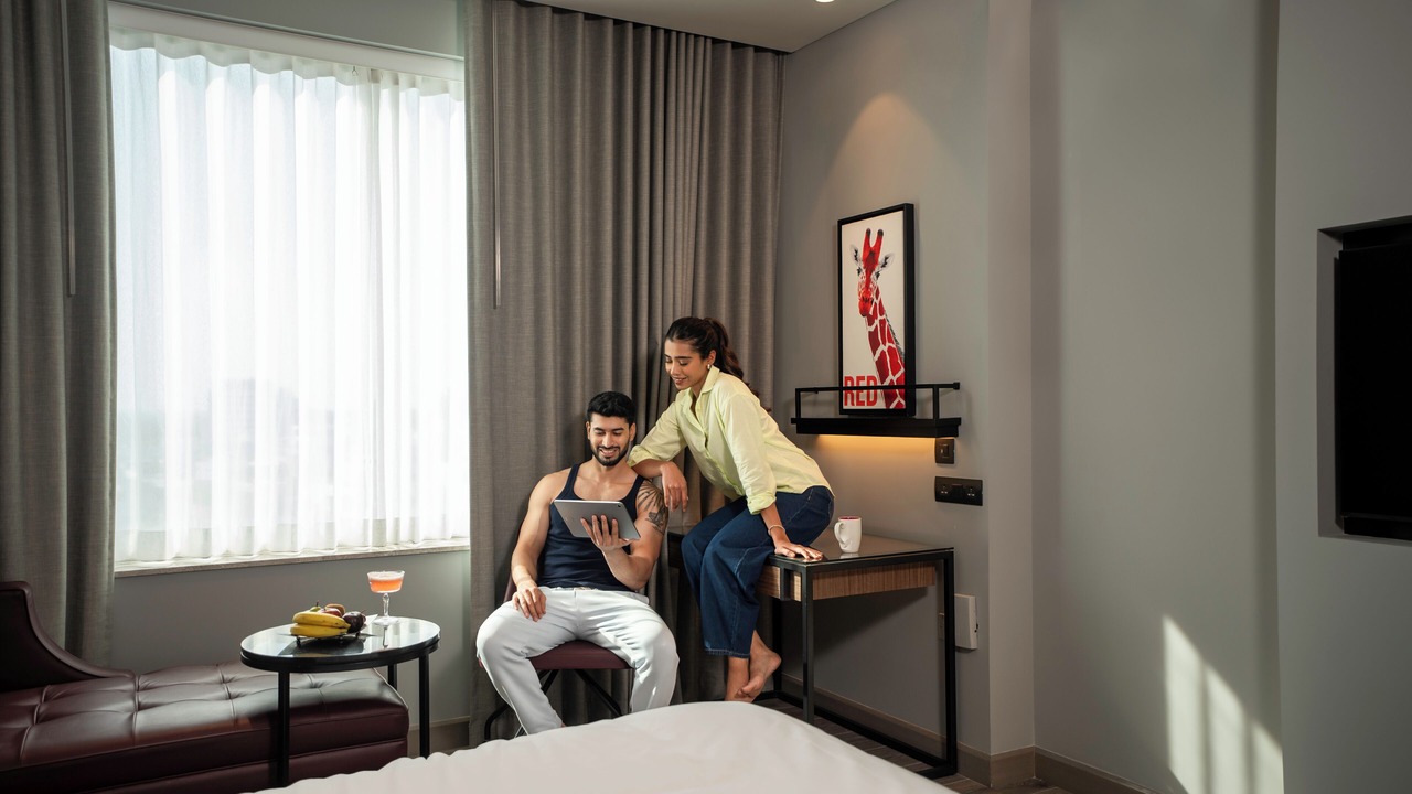Photo of Bedroom in Indore