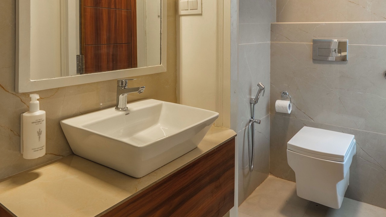 Photo of Bathroom in Nainital