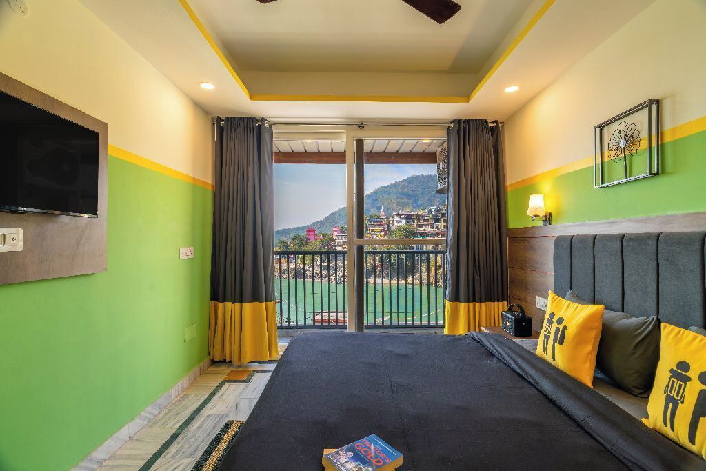 Photo of Patio Balcony in Rishikesh