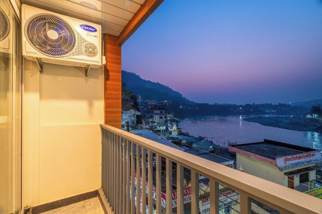 Photo of Patio Balcony in Rishikesh