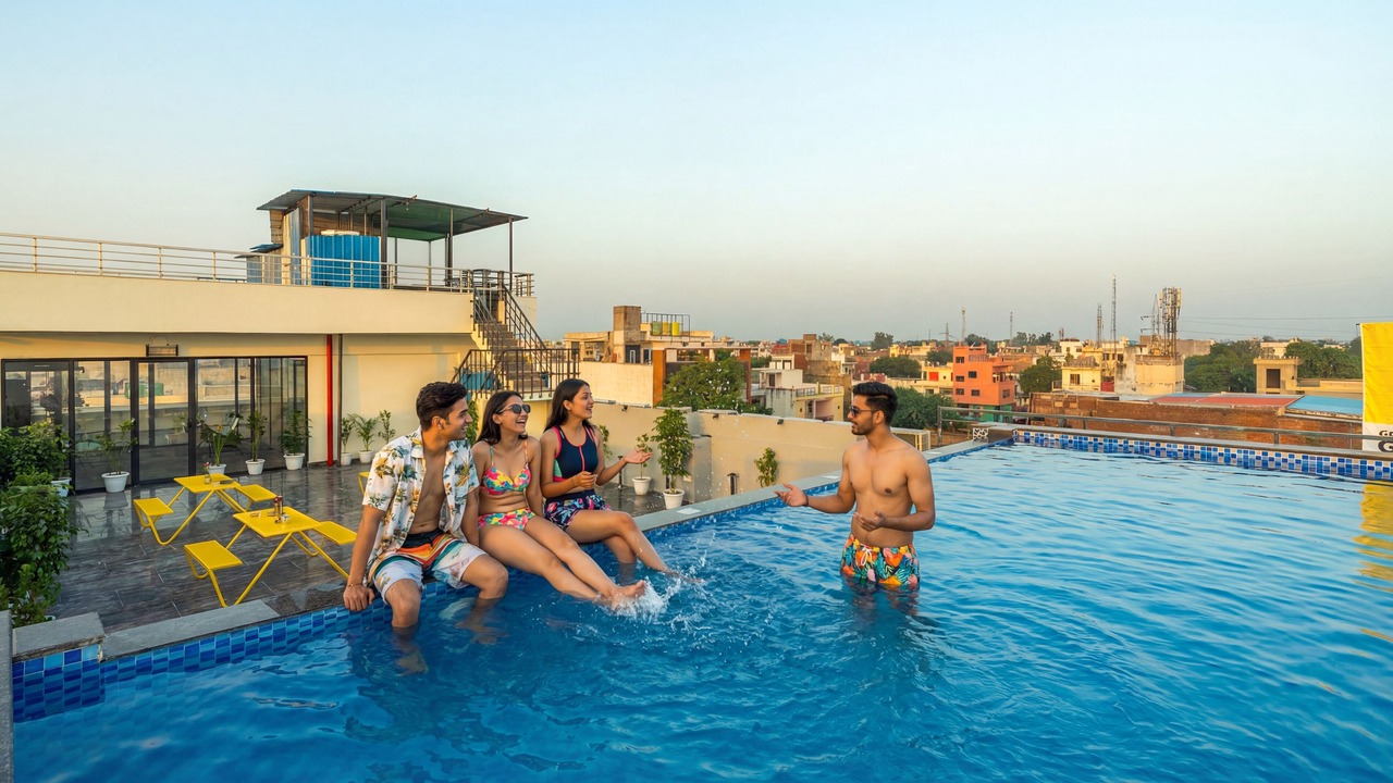 Photo of Outdoor in Agra