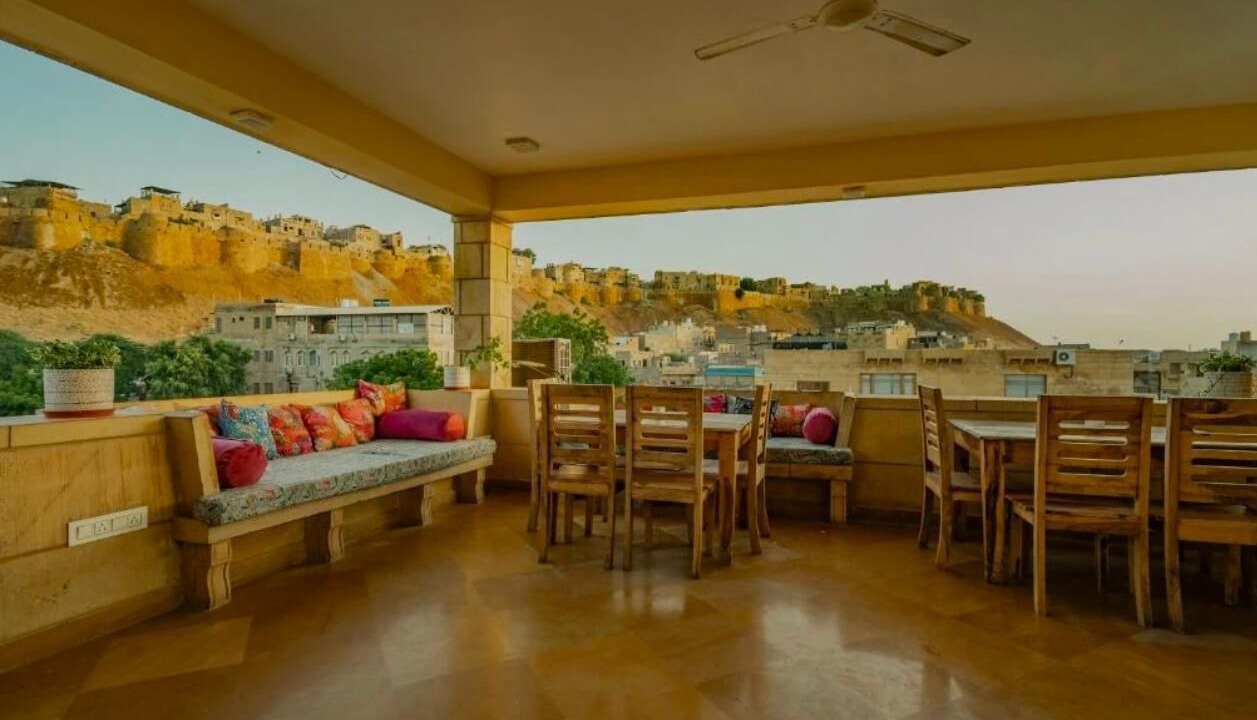 Photo of Outdoor in Amar Sagar Pol