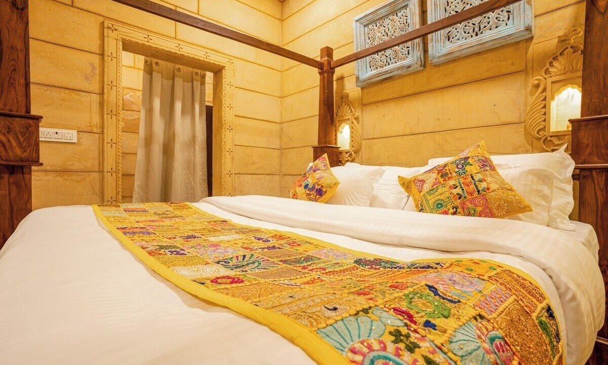 Photo of Bedroom in Amar Sagar Pol